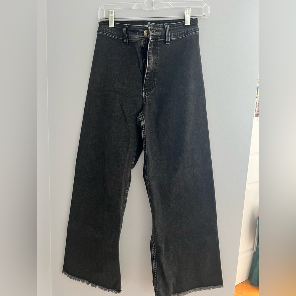 Billabong Black Relaxed Jeans Classic Style